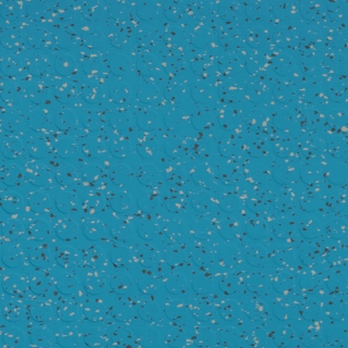 Picture of Flexco - SpexTones Radial Low Profile Bondi Blue w Titanium Cricket