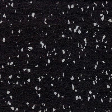 Picture of Roppe - Recoil Fitness Flooring Interlocking Tiles 10% Chip 1/2 Gauge Bisque