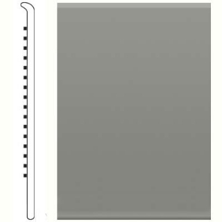 Picture of Roppe - Pinnacle Rubber Wall Base 5 1/2 (No Toe Base) Dolphin