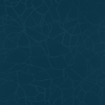 Picture of Roppe - Dimensions Tile - Crackled Design Blue