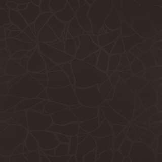 Picture of Roppe - Dimensions Tile - Crackled Design Brown