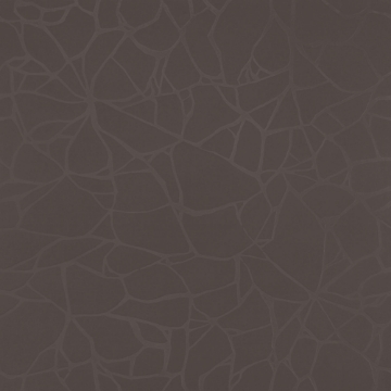 Picture of Roppe - Dimensions Tile - Crackled Design Burnt Umber