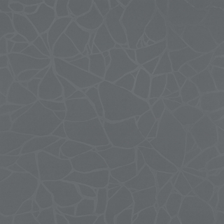 Picture of Roppe - Dimensions Tile - Crackled Design Dark Gray