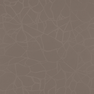 Picture of Roppe - Dimensions Tile - Crackled Design Fawn