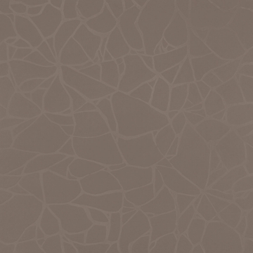 Picture of Roppe - Dimensions Tile - Crackled Design Fawn