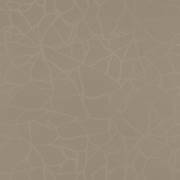 Picture of Roppe - Dimensions Tile - Crackled Design Flax