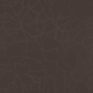 Picture of Roppe - Dimensions Tile - Crackled Design Light Brown