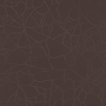 Picture of Roppe - Dimensions Tile - Crackled Design Light Brown