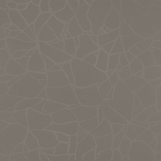 Picture of Roppe - Dimensions Tile - Crackled Design Pewter