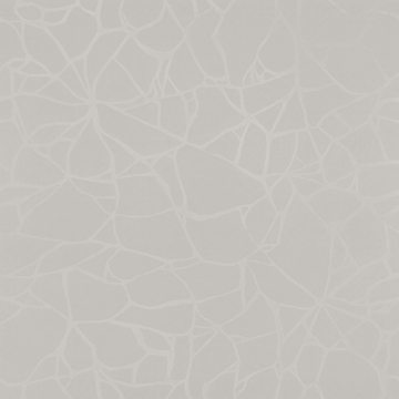 Picture of Roppe - Dimensions Tile - Crackled Design Snow