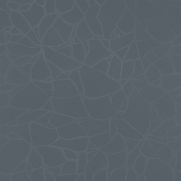 Picture of Roppe - Dimensions Tile - Crackled Design Steel Blue