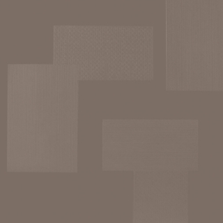 Picture of Roppe - Dimensions Tile - Random Design Fawn