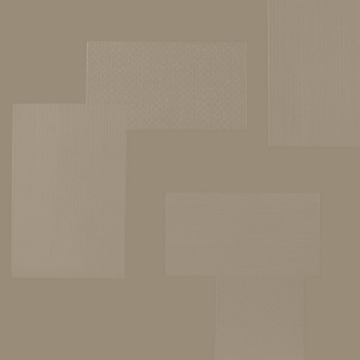 Picture of Roppe - Dimensions Tile - Random Design Flax