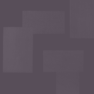 Picture of Roppe - Dimensions Tile - Random Design Merlin