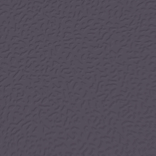 Picture of Roppe - Raised Design - Hammered Design Aubergine