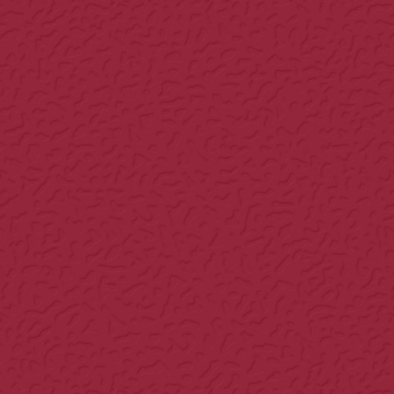 Picture of Roppe - Raised Design - Hammered Design Red