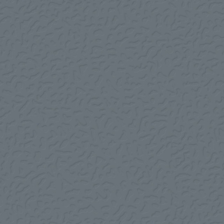 Picture of Roppe - Raised Design - Hammered Design Steel Blue