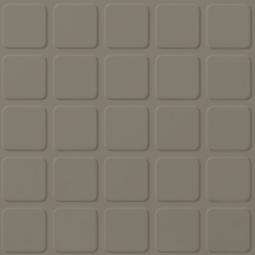 Picture of Roppe - Raised Design - Raised Square Design Dolphin