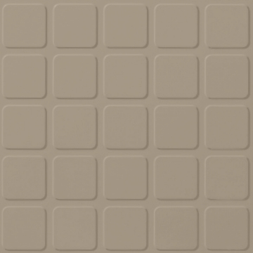 Picture of Roppe - Raised Design - Raised Square Design Flax