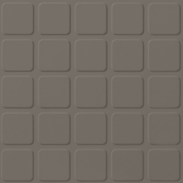 Picture of Roppe - Raised Design - Raised Square Design Lunar Dust