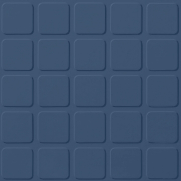 Picture of Roppe - Raised Design - Raised Square Design Mariner