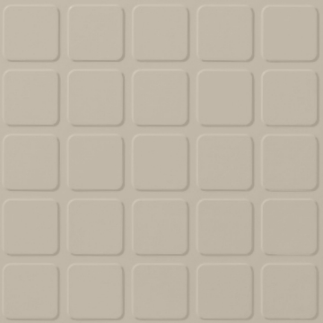 Picture of Roppe - Raised Design - Raised Square Design Natural