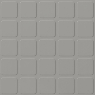 Picture of Roppe - Raised Design - Raised Square Design Smoke