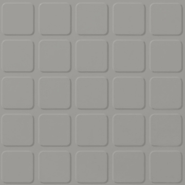 Picture of Roppe - Raised Design - Raised Square Design Smoke