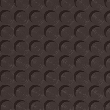 Picture of Roppe - Raised Design - Lug Back Vantage Design Brown