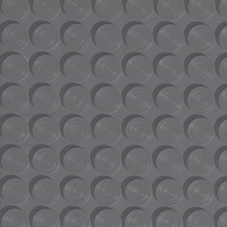 Picture of Roppe - Raised Design - Lug Back Vantage Design Charcoal