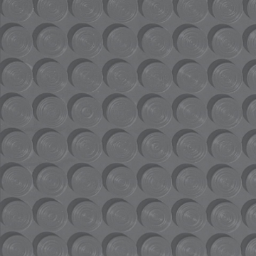 Picture of Roppe - Raised Design - Lug Back Vantage Design Charcoal