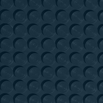 Picture of Roppe - Raised Design - Lug Back Vantage Design Deep Navy