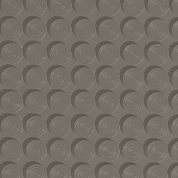 Picture of Roppe - Raised Design - Lug Back Vantage Design Lunar Dust