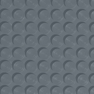 Picture of Roppe - Raised Design - Lug Back Vantage Design Steel Blue