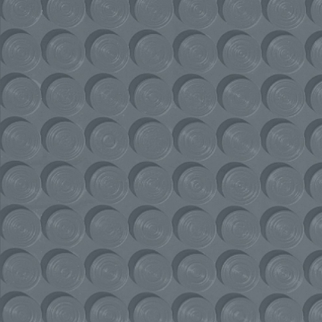 Picture of Roppe - Raised Design - Lug Back Vantage Design Steel Blue