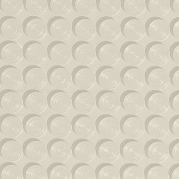 Picture of Roppe - Raised Design - Lug Back Vantage Design White