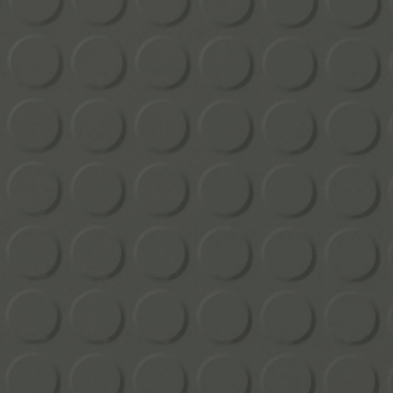 Picture of Roppe - Raised Design - Vantage Raised Circular Design Black Brown