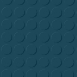 Picture of Roppe - Raised Design - Vantage Raised Circular Design Blue