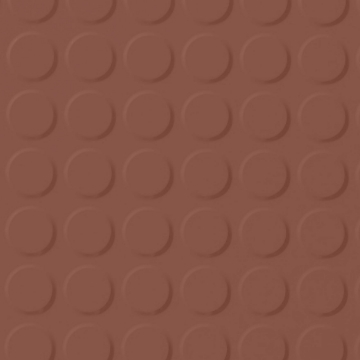 Picture of Roppe - Raised Design - Vantage Raised Circular Design Brick