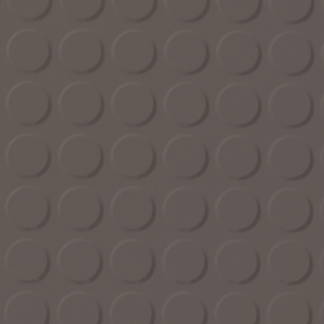 Picture of Roppe - Raised Design - Vantage Raised Circular Design Burnt Umber