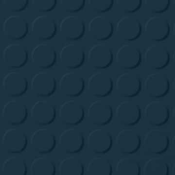 Picture of Roppe - Raised Design - Vantage Raised Circular Design Deep Navy