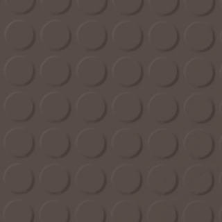 Picture of Roppe - Raised Design - Vantage Raised Circular Design Light Brown