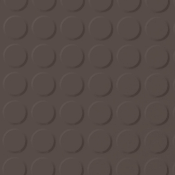 Picture of Roppe - Raised Design - Vantage Raised Circular Design Light Brown