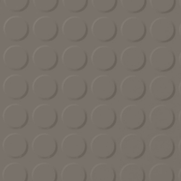 Picture of Roppe - Raised Design - Vantage Raised Circular Design Lunar Dust