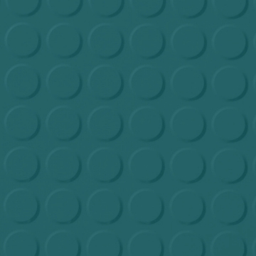 Picture of Roppe - Raised Design - Vantage Raised Circular Design Peacock