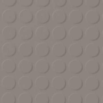 Picture of Roppe - Raised Design - Vantage Raised Circular Design Pewter