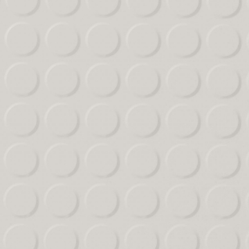 Picture of Roppe - Raised Design - Vantage Raised Circular Design Snow