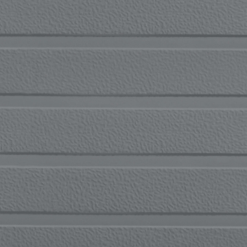 Picture of Roppe - Raised Design - Warning Tile Dark Gray