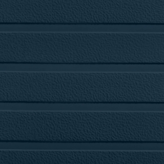 Picture of Roppe - Raised Design - Warning Tile Deep Navy