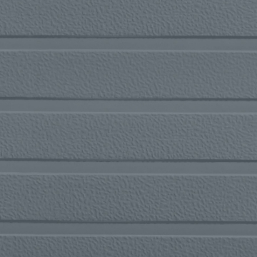 Picture of Roppe - Raised Design - Warning Tile Steel Blue